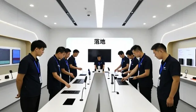 高峰期运行中的全流程跟进优势展示
